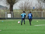 S.K.N.W.K. JO12-1 - De Markiezaten JO12-4 (competitie) 2024-2025 (2e fase) (117/165)